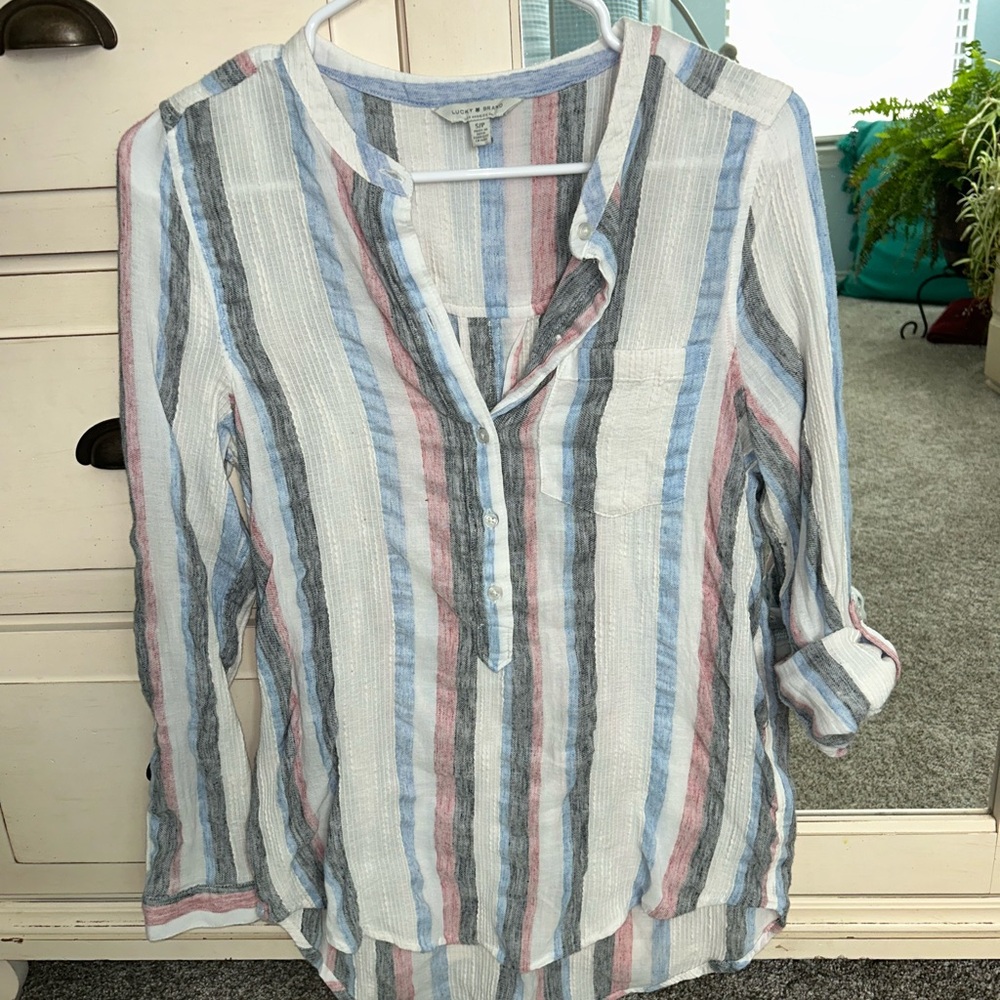 Lucky Beach Shirt